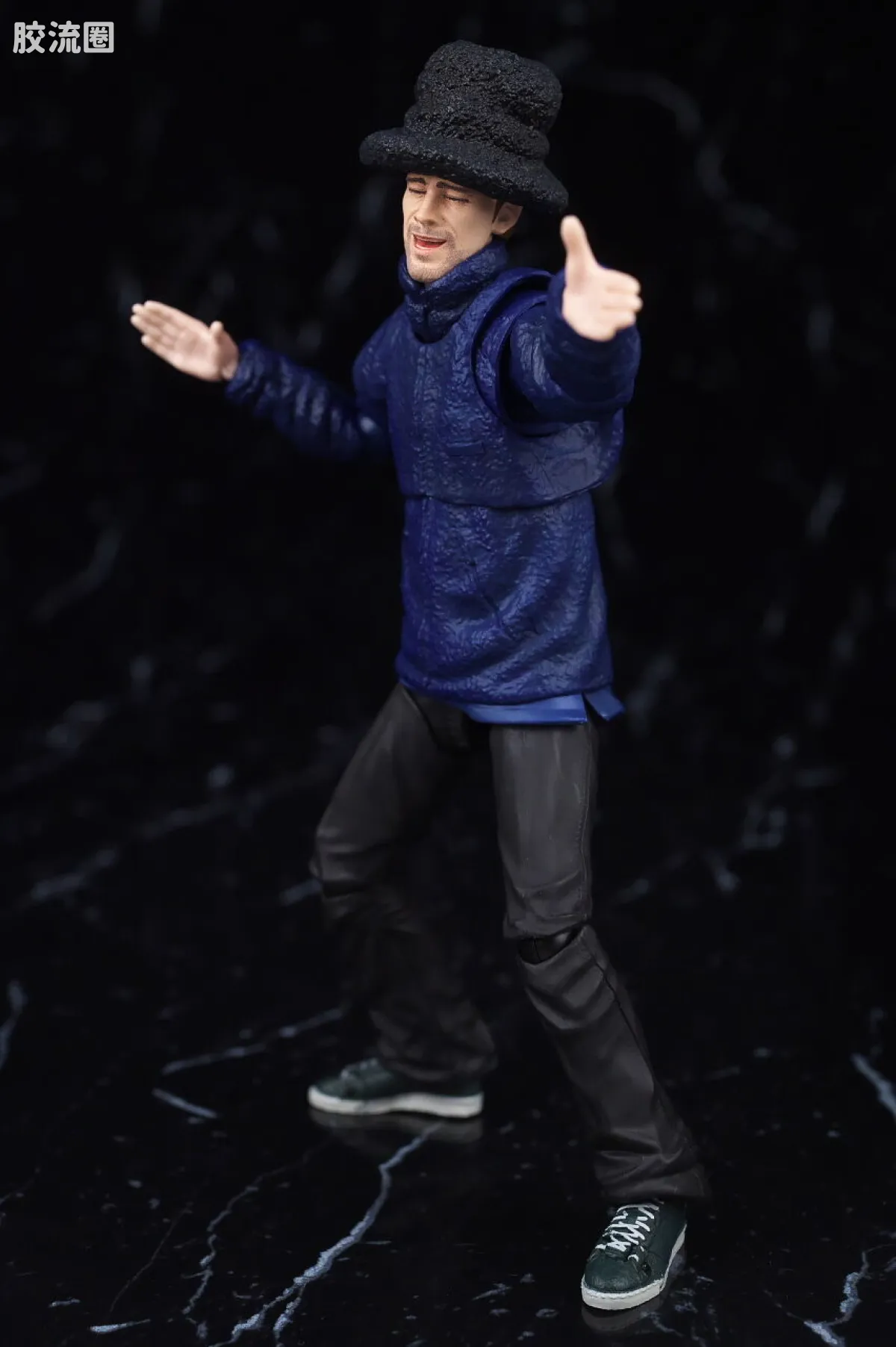 SHF 现实艺人系列 Jamiroquai - 图片