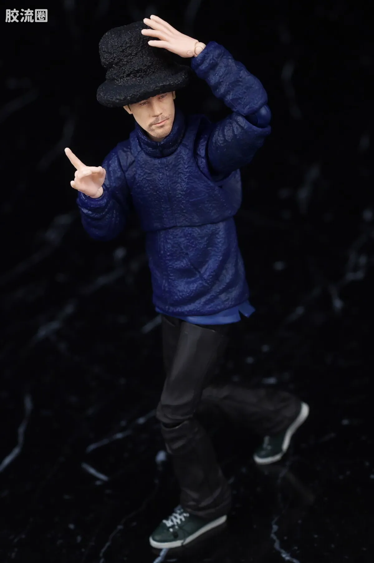 SHF 现实艺人系列 Jamiroquai - 图片
