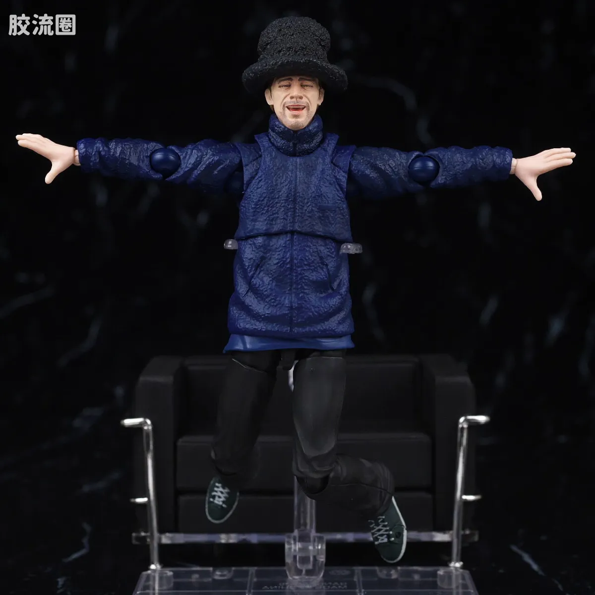 SHF 现实艺人系列 Jamiroquai - 图片