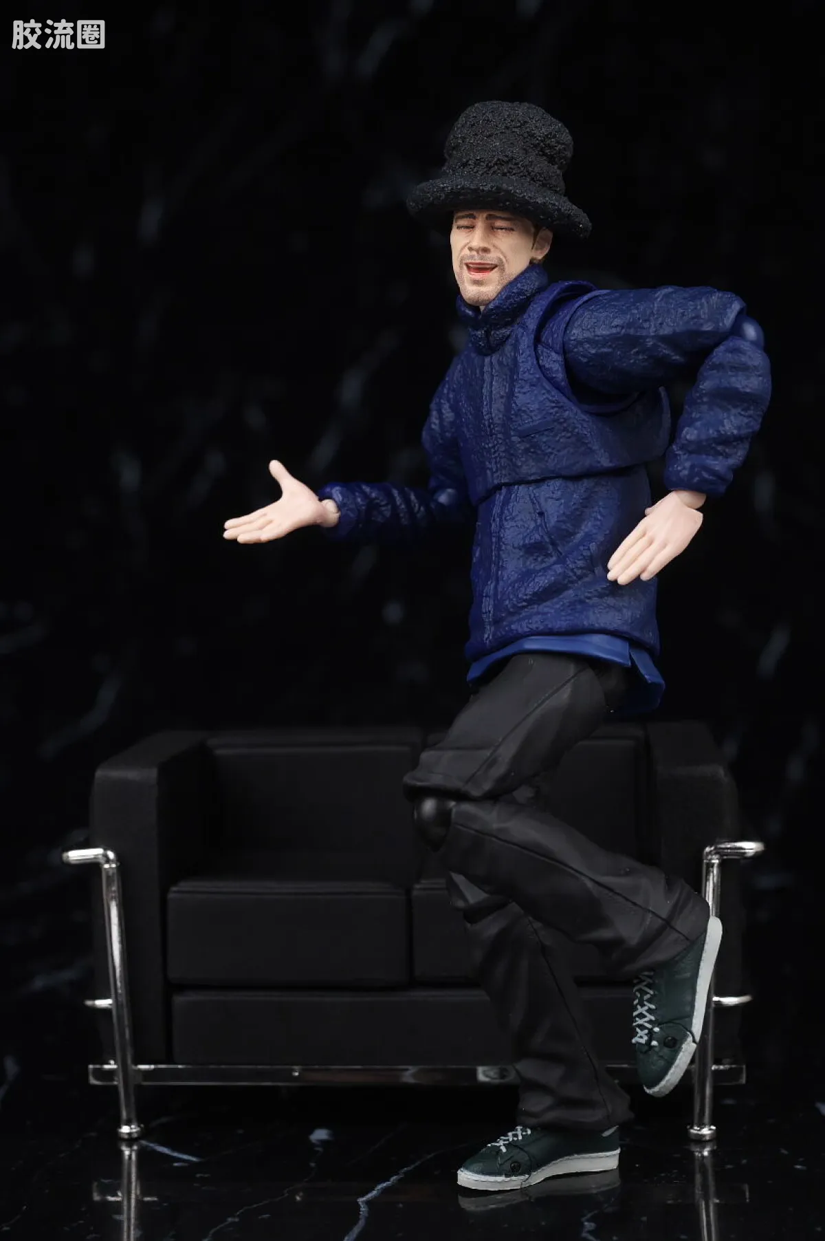 SHF 现实艺人系列 Jamiroquai - 图片