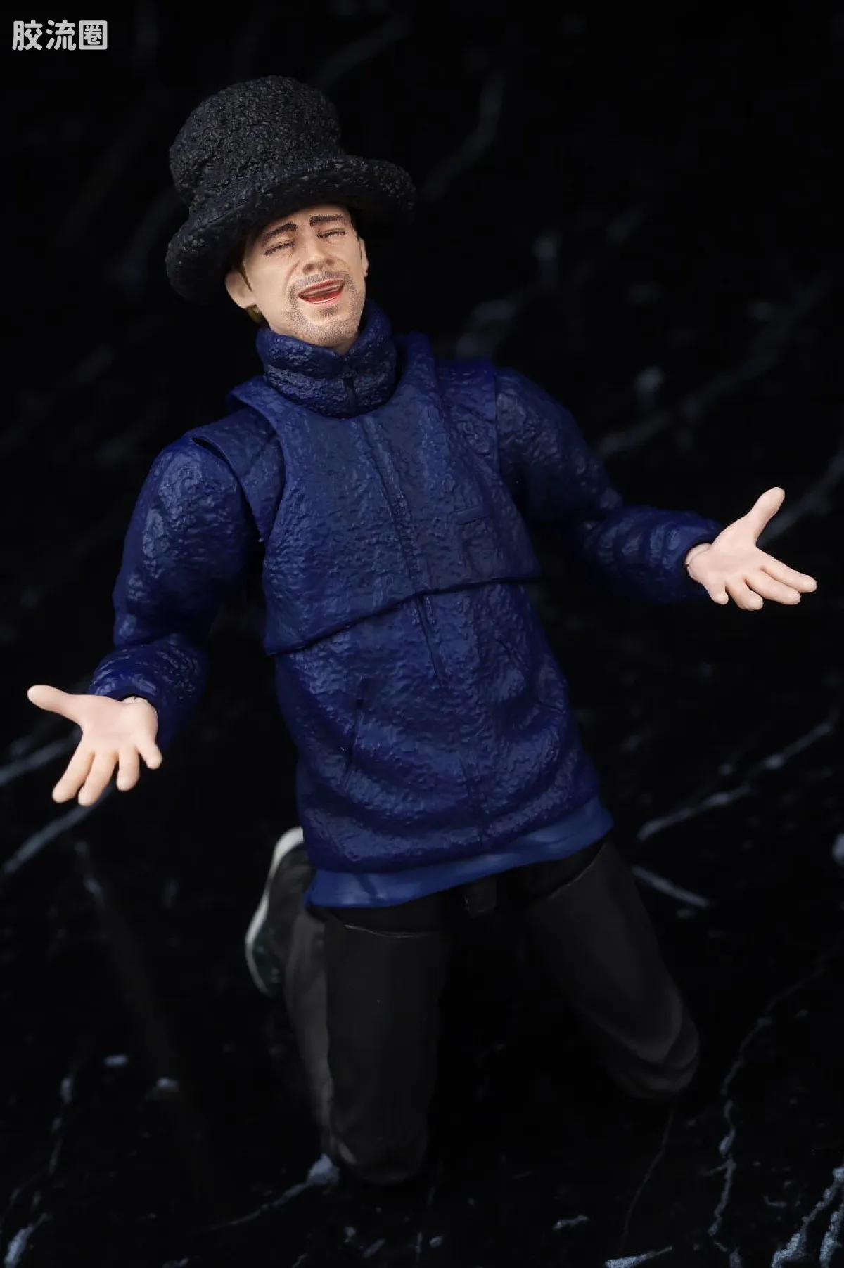 SHF 现实艺人系列 Jamiroquai - 图片