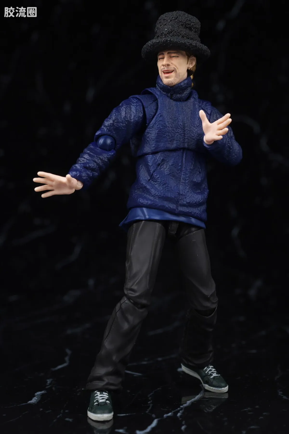 SHF 现实艺人系列 Jamiroquai - 图片