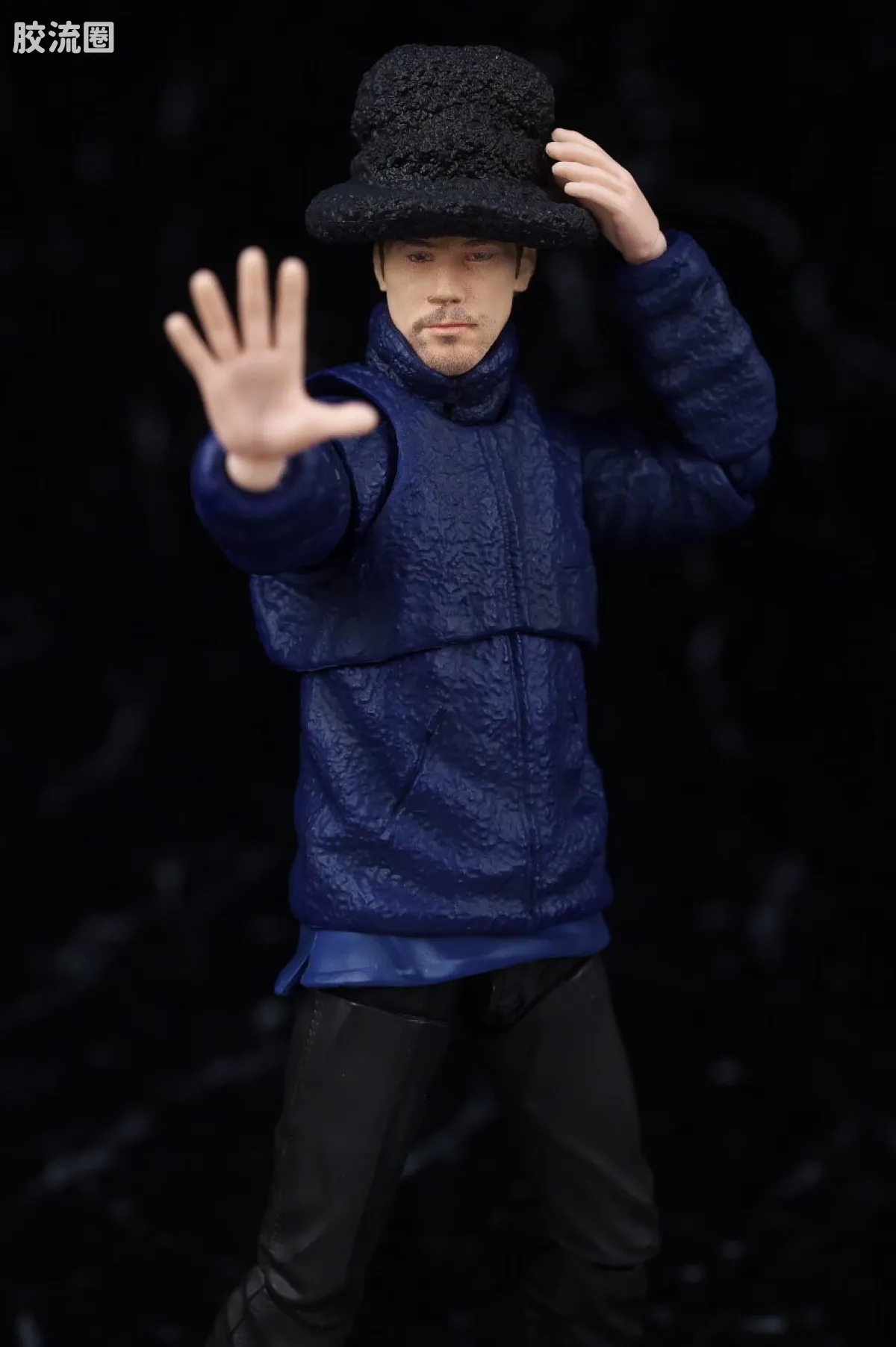 SHF 现实艺人系列 Jamiroquai - 图片