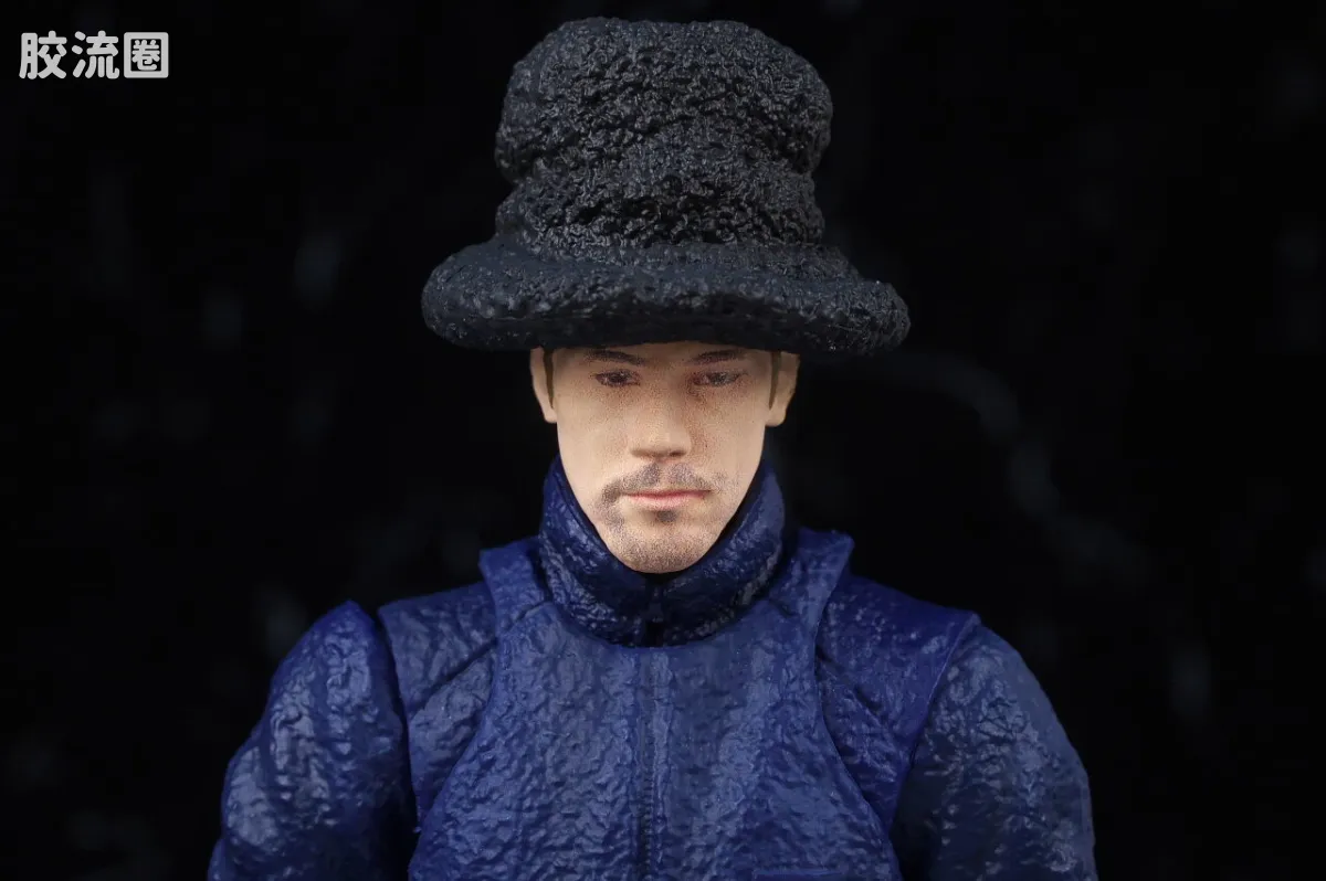 SHF 现实艺人系列 Jamiroquai - 图片