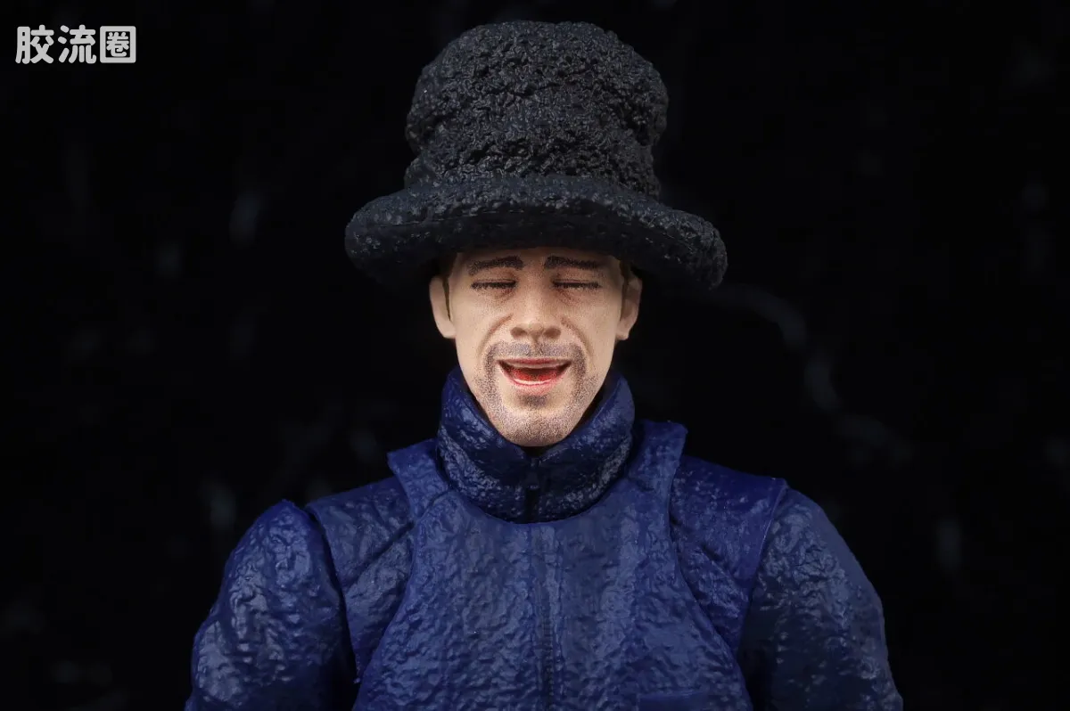 SHF 现实艺人系列 Jamiroquai - 图片