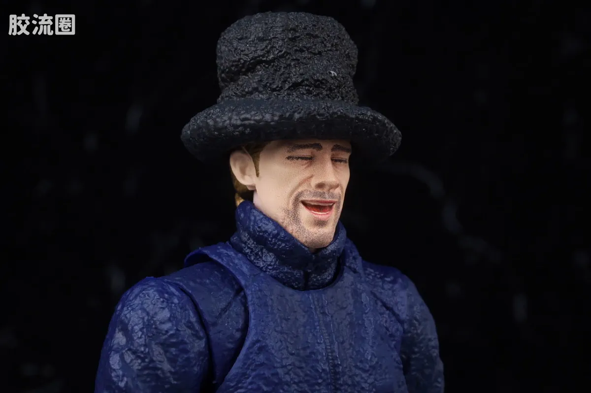 SHF 现实艺人系列 Jamiroquai - 图片