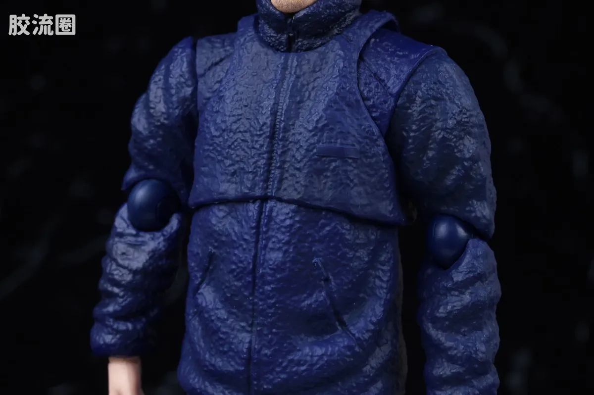 SHF 现实艺人系列 Jamiroquai - 图片