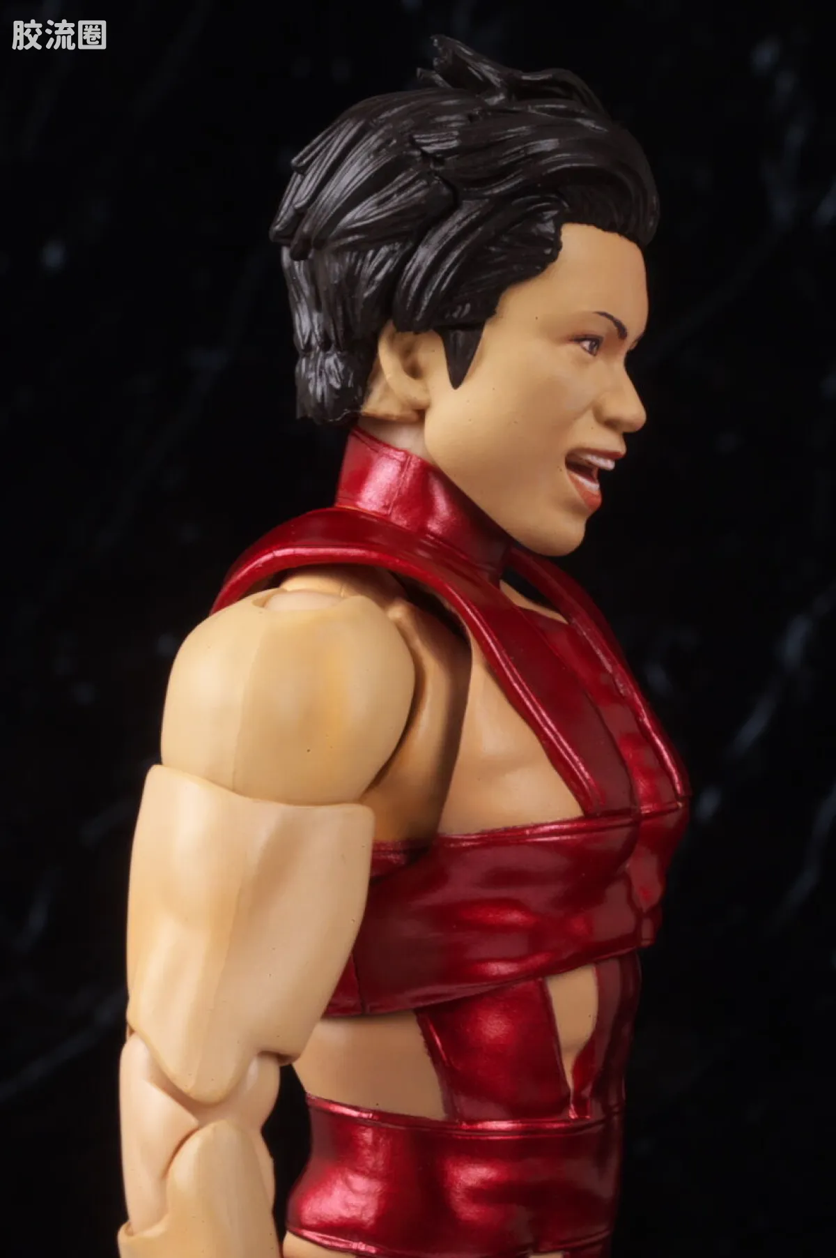 SHF 现实艺人系列 T.M.Revolution(西川贵教) RED HOT 限定版 - 图片