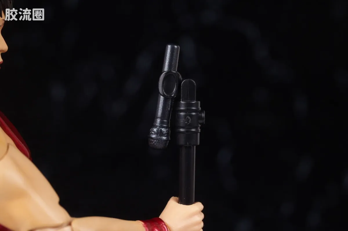 SHF 现实艺人系列 T.M.Revolution(西川贵教) RED HOT 限定版 - 图片