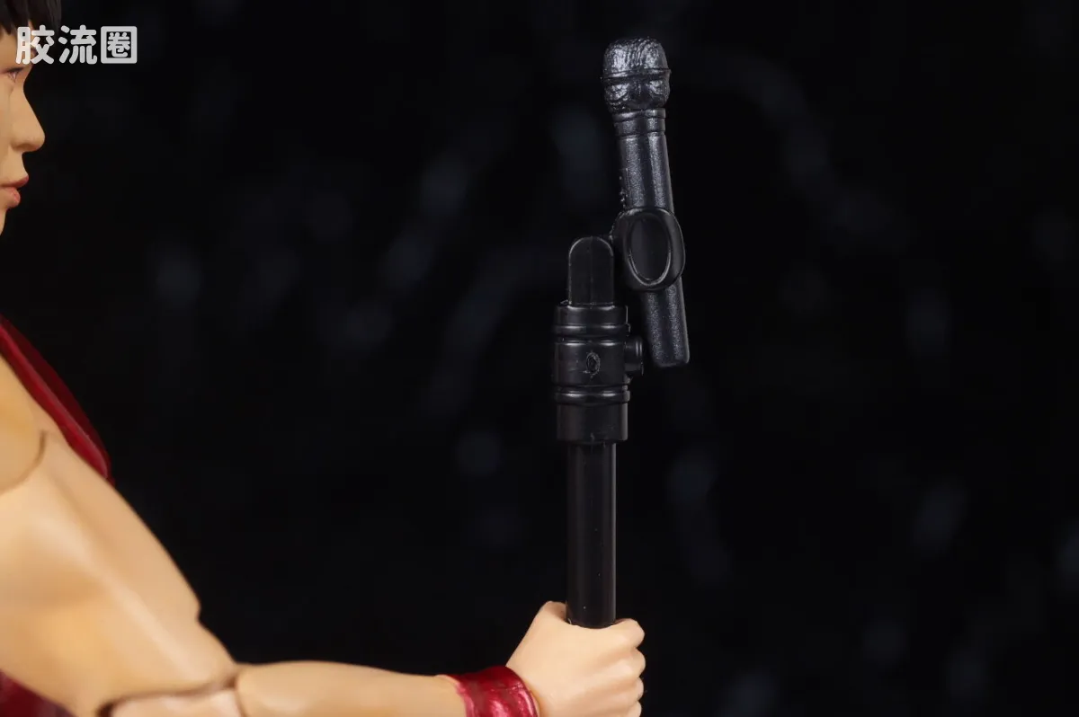 SHF 现实艺人系列 T.M.Revolution(西川贵教) RED HOT 限定版 - 图片