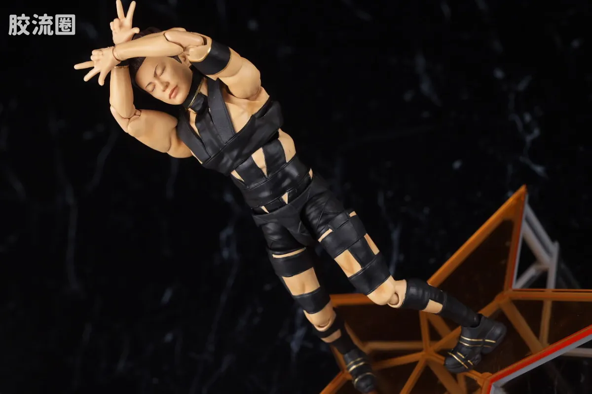 SHF 现实艺人系列 T.M.Revolution(西川贵教) - 图片