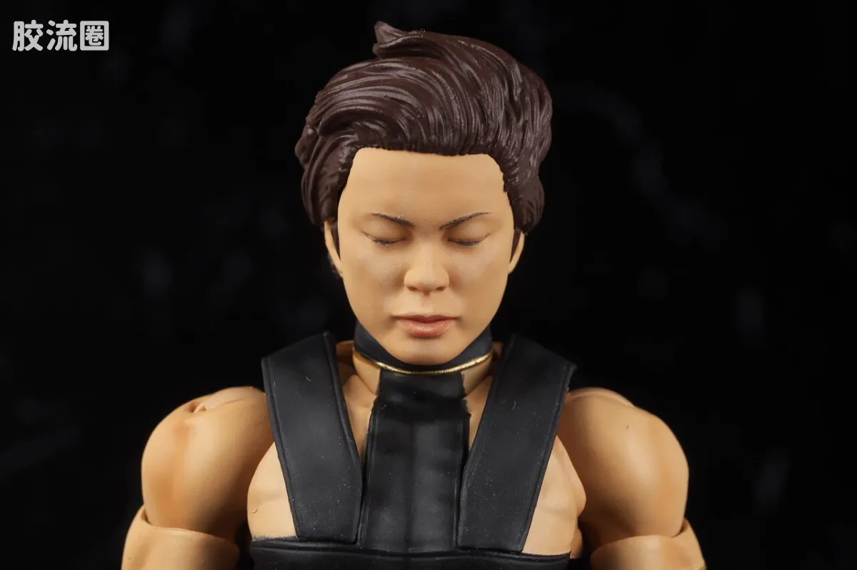 SHF 现实艺人系列 T.M.Revolution(西川贵教) - 图片