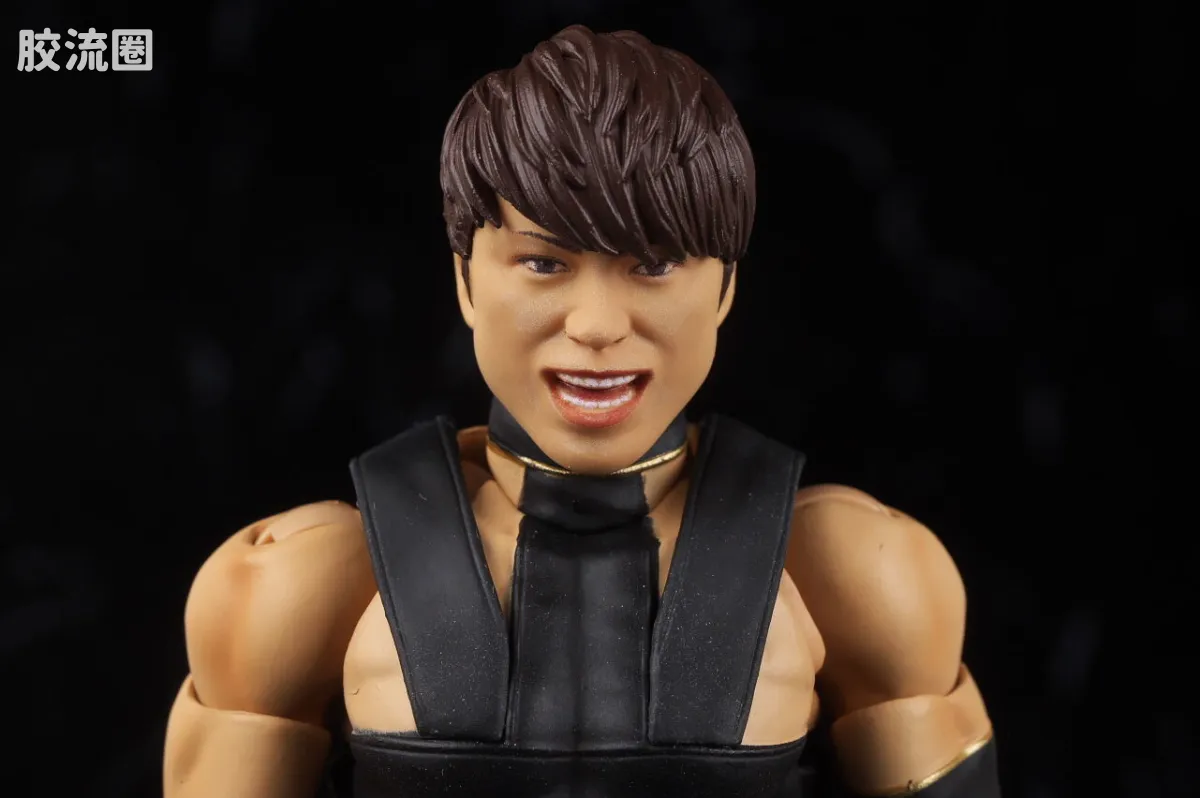 SHF 现实艺人系列 T.M.Revolution(西川贵教) - 图片