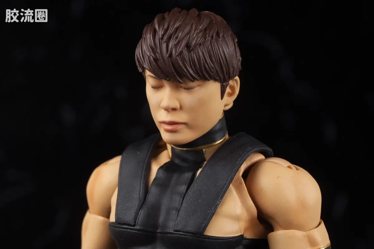 SHF 现实艺人系列 T.M.Revolution(西川贵教) - 图片