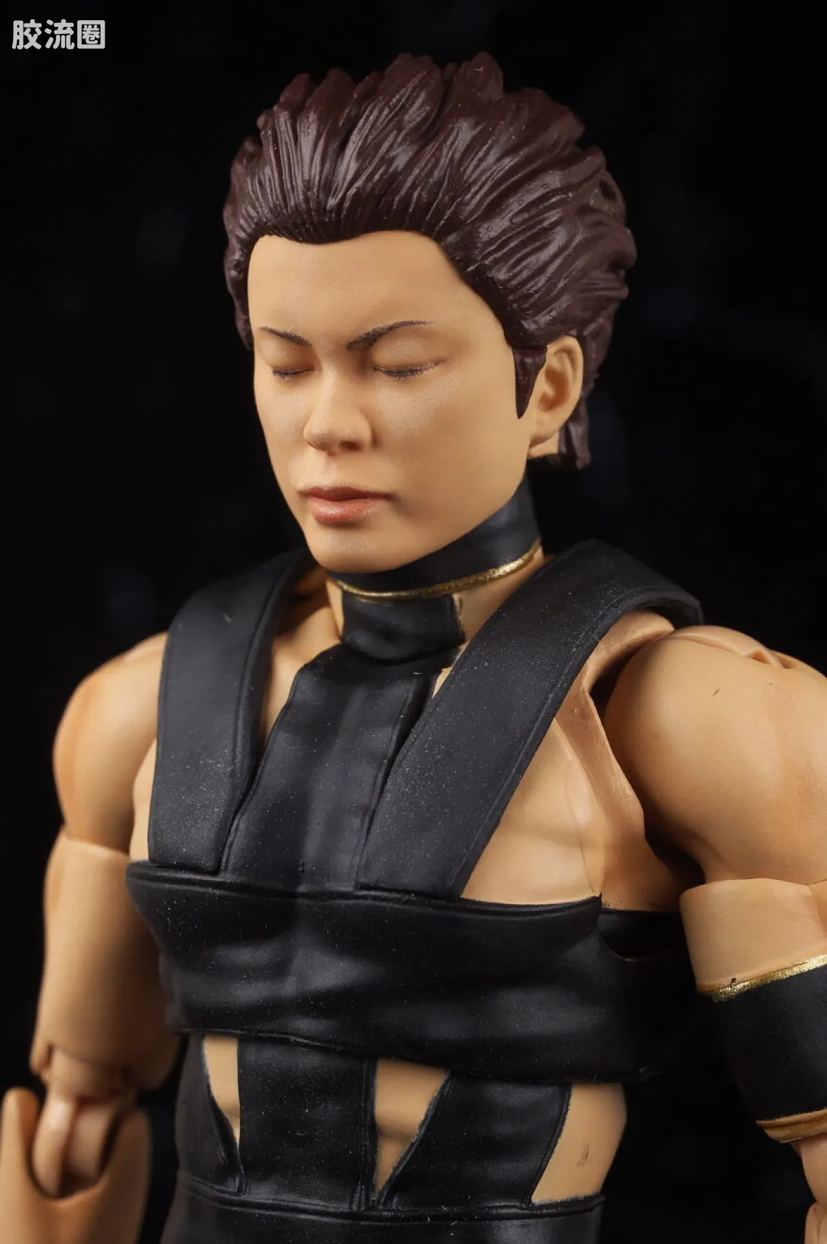 SHF 现实艺人系列 T.M.Revolution(西川贵教) - 图片