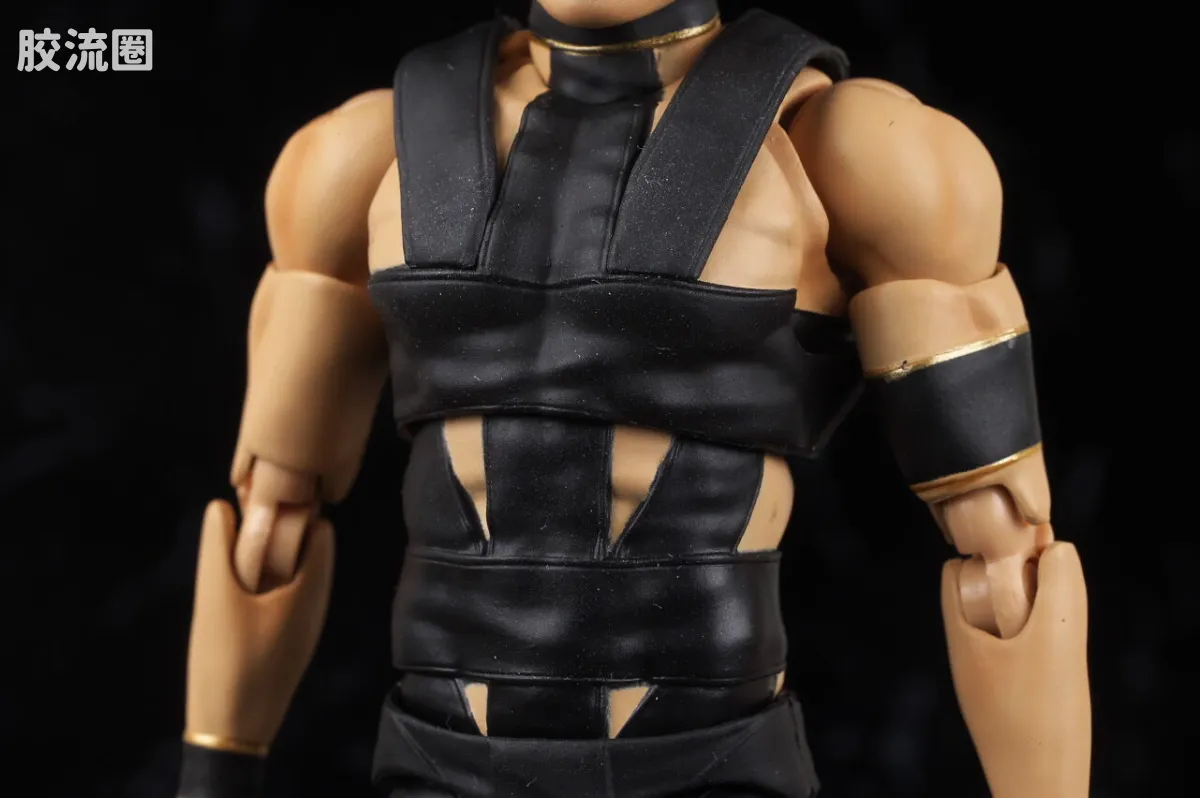 SHF 现实艺人系列 T.M.Revolution(西川贵教) - 图片