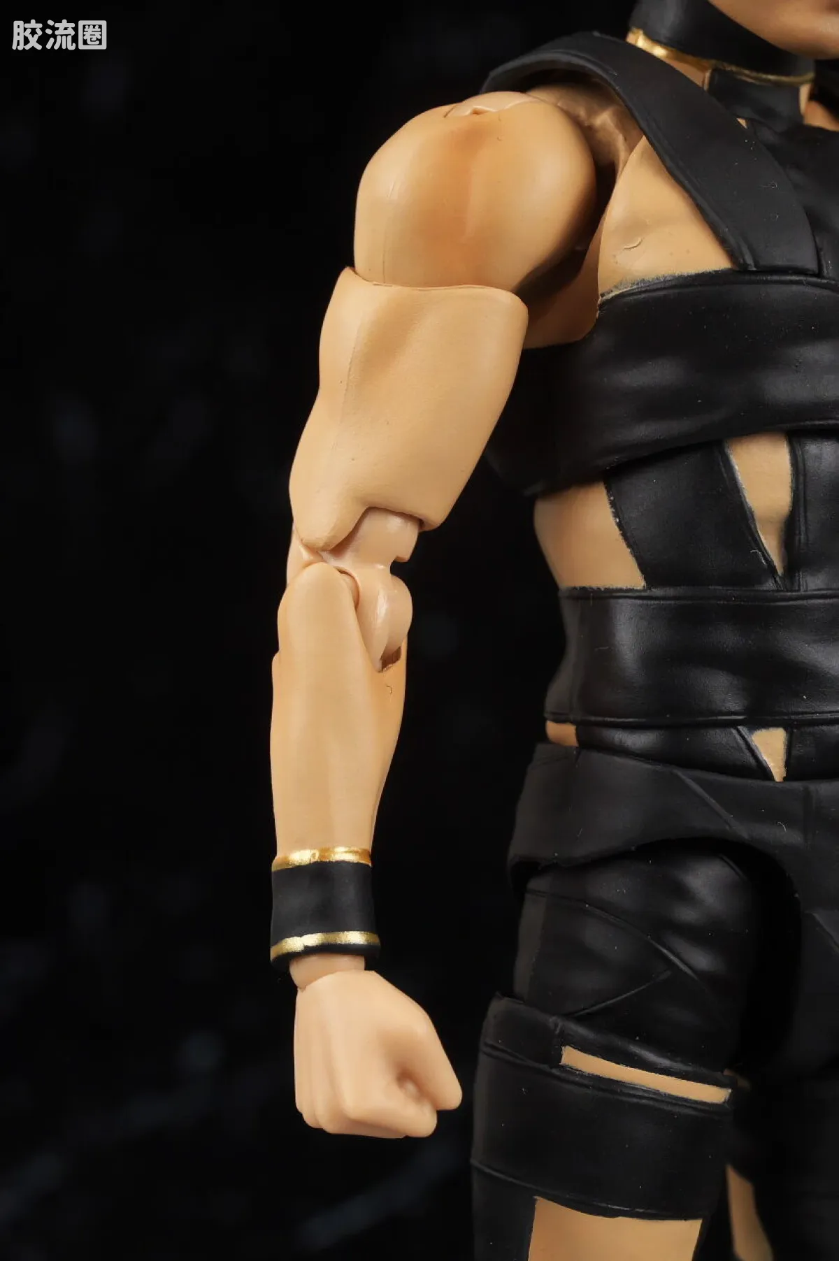 SHF 现实艺人系列 T.M.Revolution(西川贵教) - 图片