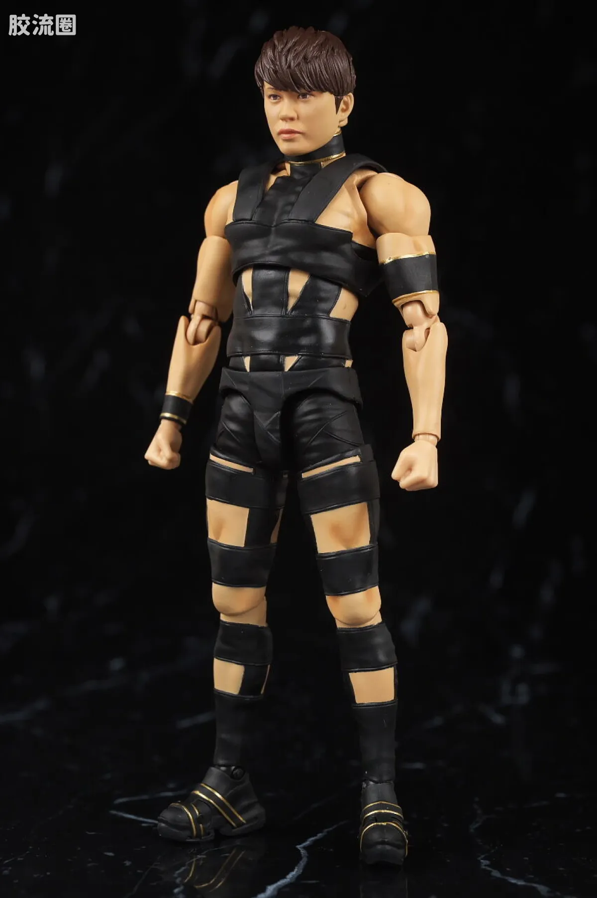 SHF 现实艺人系列 T.M.Revolution(西川贵教) - 图片