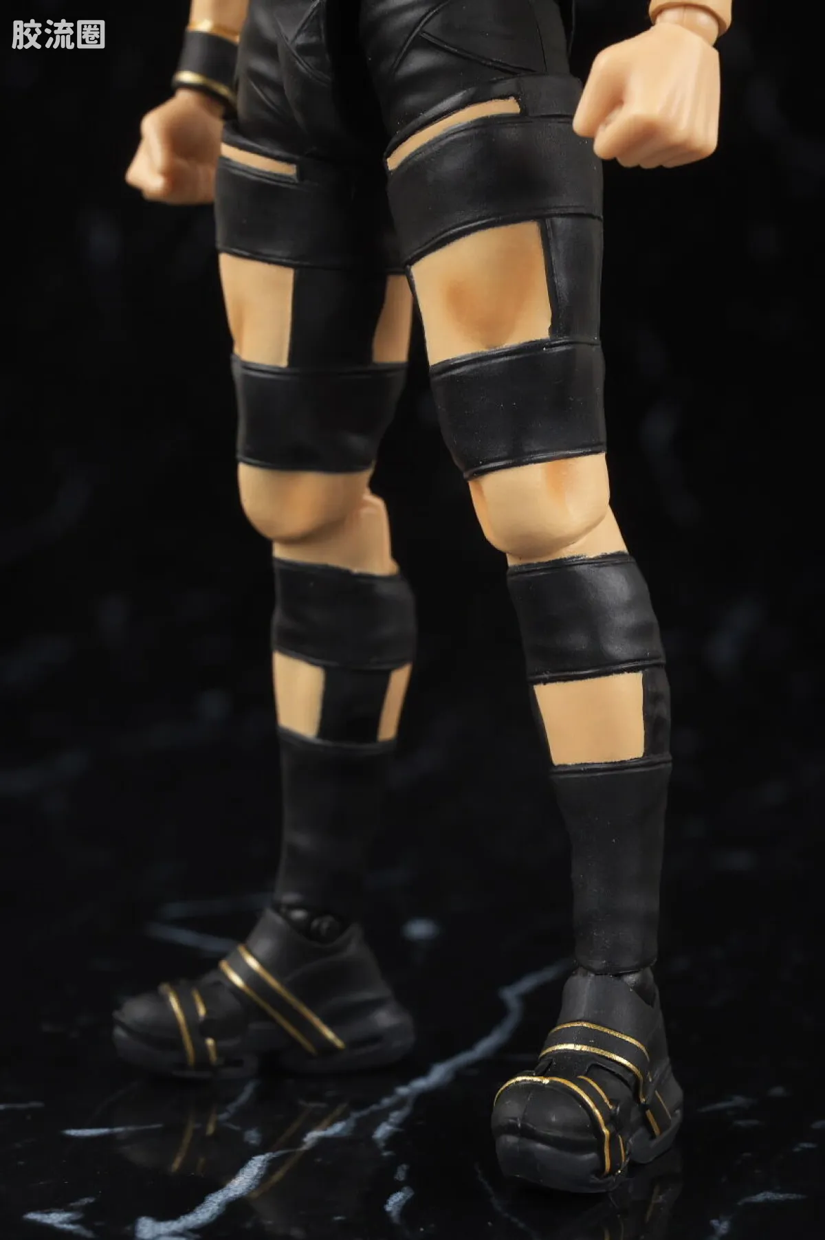SHF 现实艺人系列 T.M.Revolution(西川贵教) - 图片