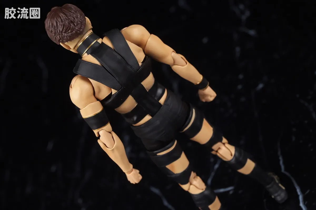 SHF 现实艺人系列 T.M.Revolution(西川贵教) - 图片