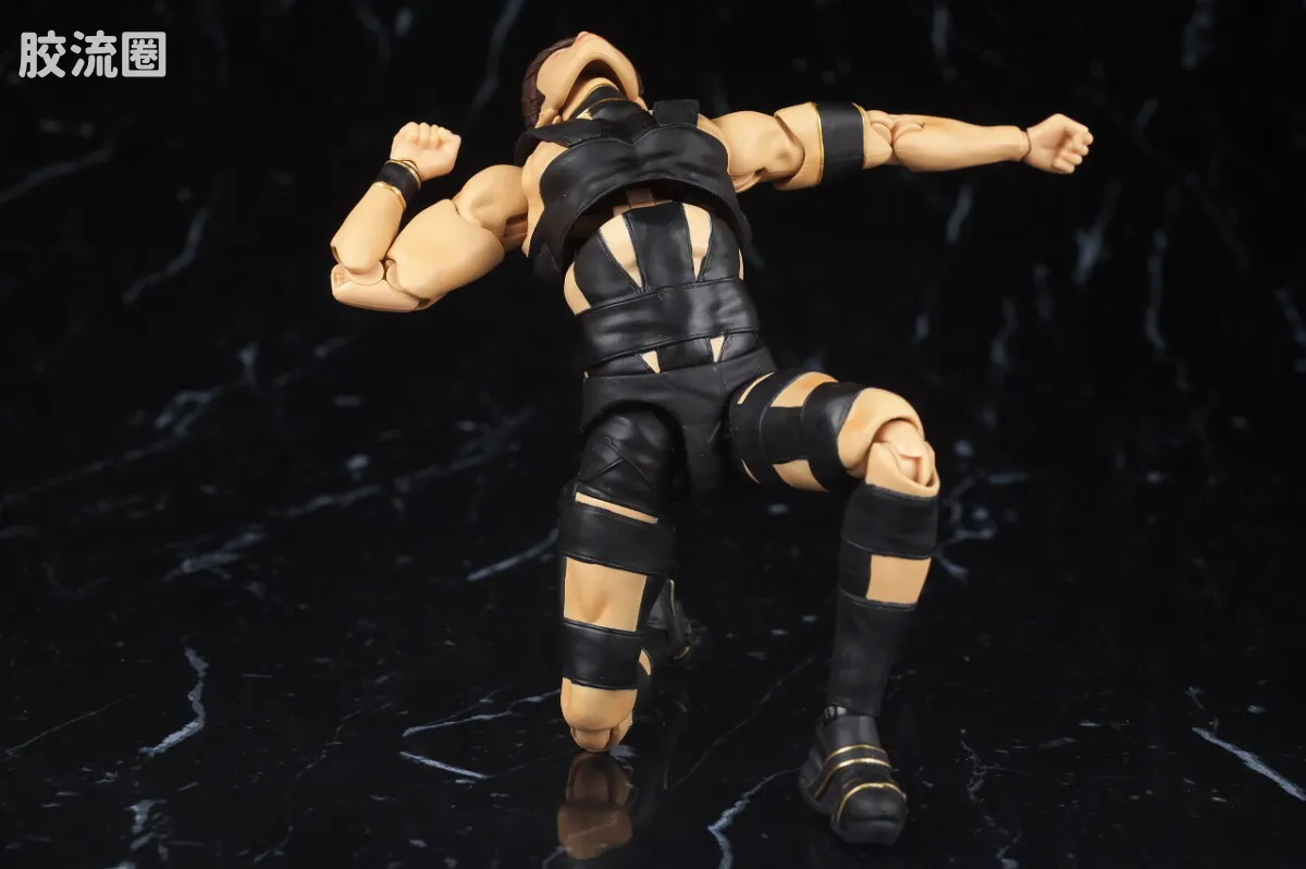 SHF 现实艺人系列 T.M.Revolution(西川贵教) - 图片