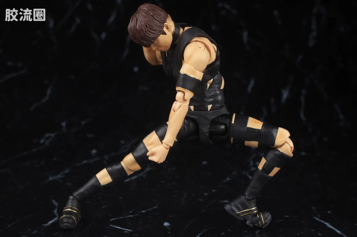 SHF 现实艺人系列 T.M.Revolution(西川贵教) - 图片