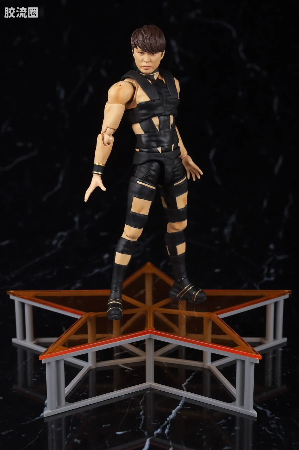 SHF 现实艺人系列 T.M.Revolution(西川贵教) - 图片