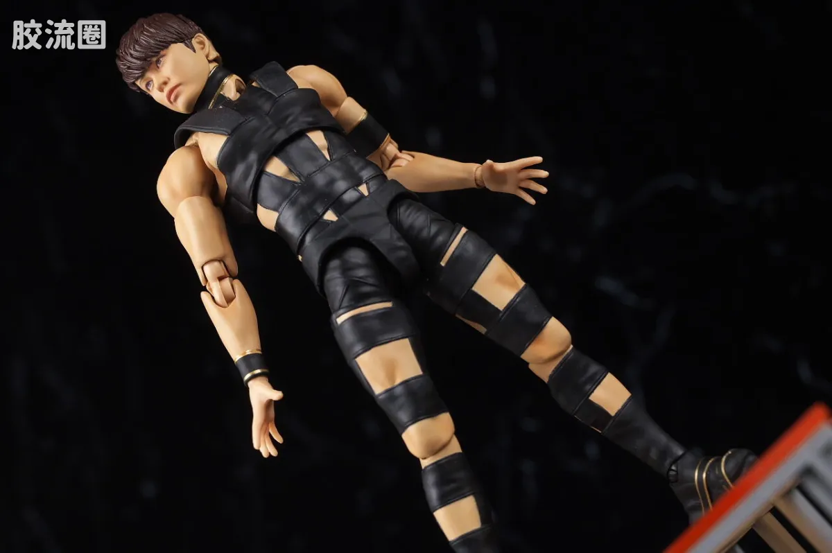 SHF 现实艺人系列 T.M.Revolution(西川贵教) - 图片