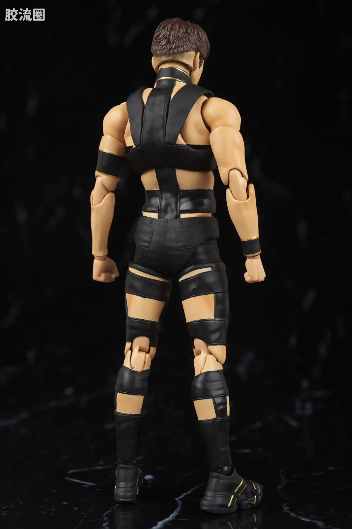 SHF 现实艺人系列 T.M.Revolution(西川贵教) - 图片