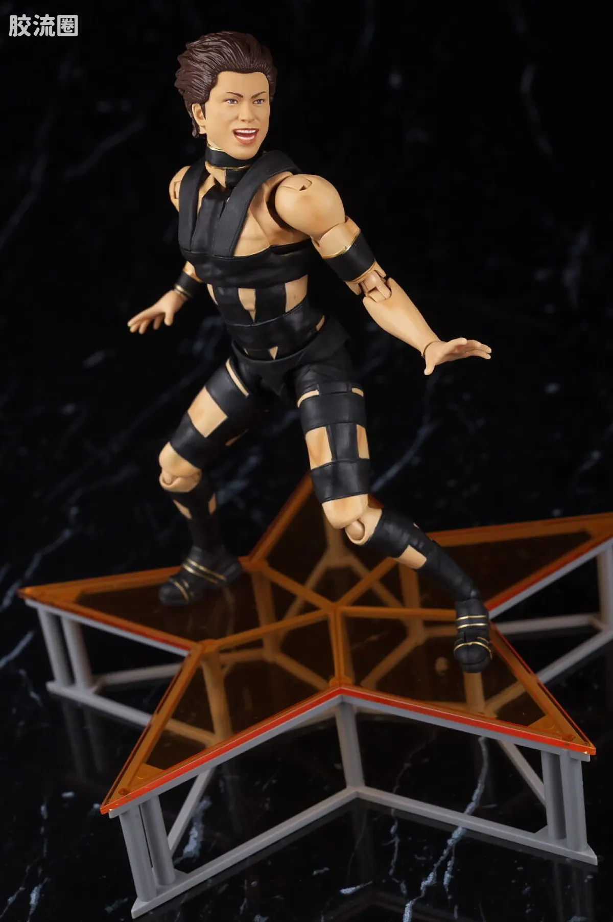 SHF 现实艺人系列 T.M.Revolution(西川贵教) - 图片