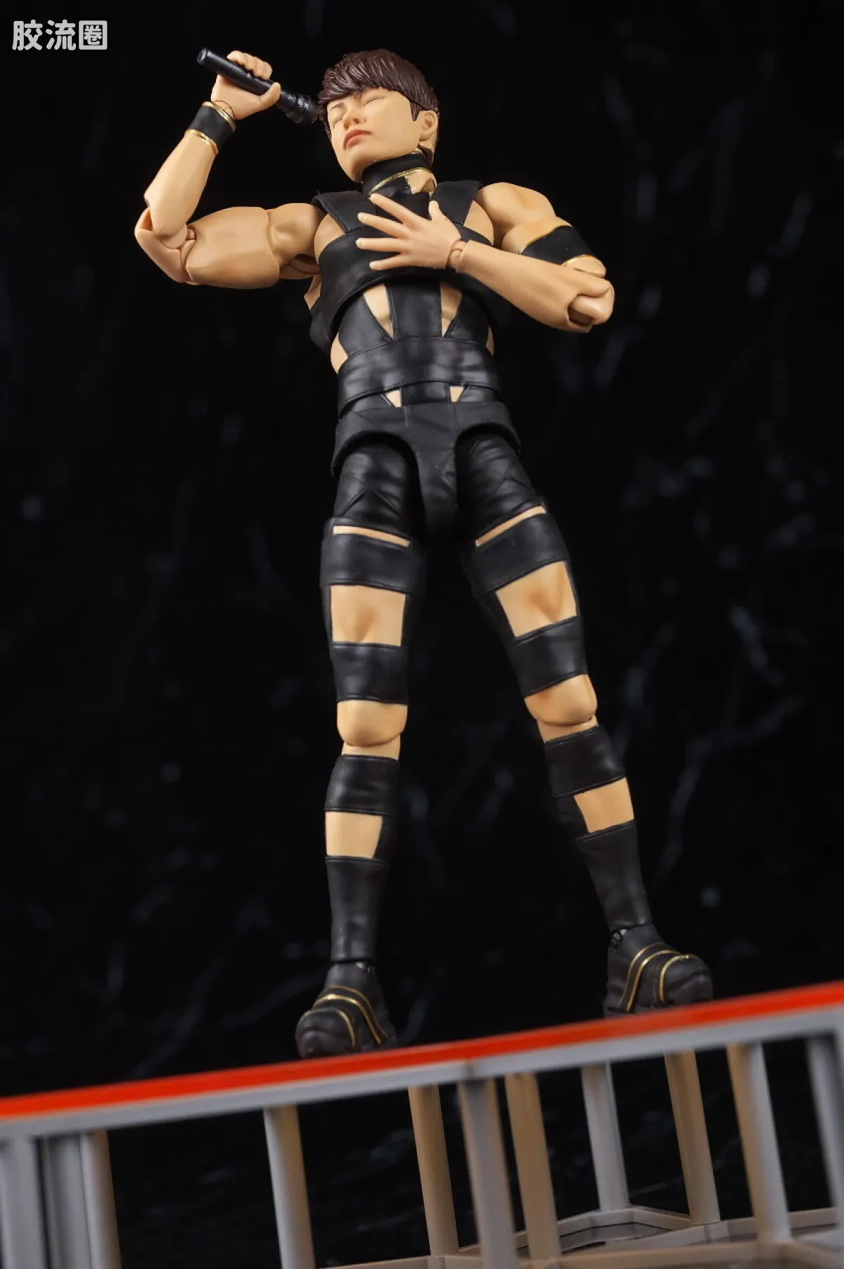 SHF 现实艺人系列 T.M.Revolution(西川贵教) - 图片
