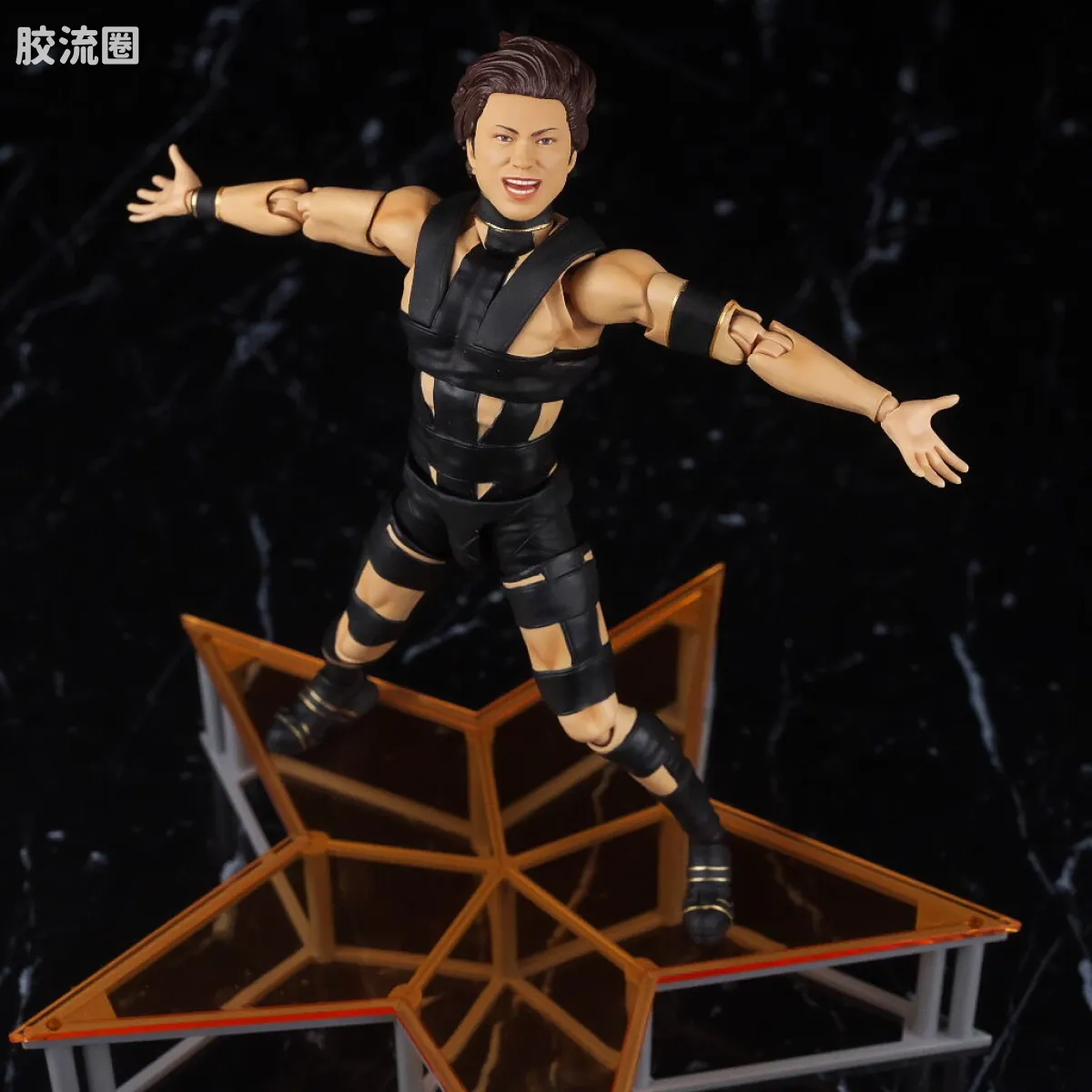 SHF 现实艺人系列 T.M.Revolution(西川贵教) - 图片
