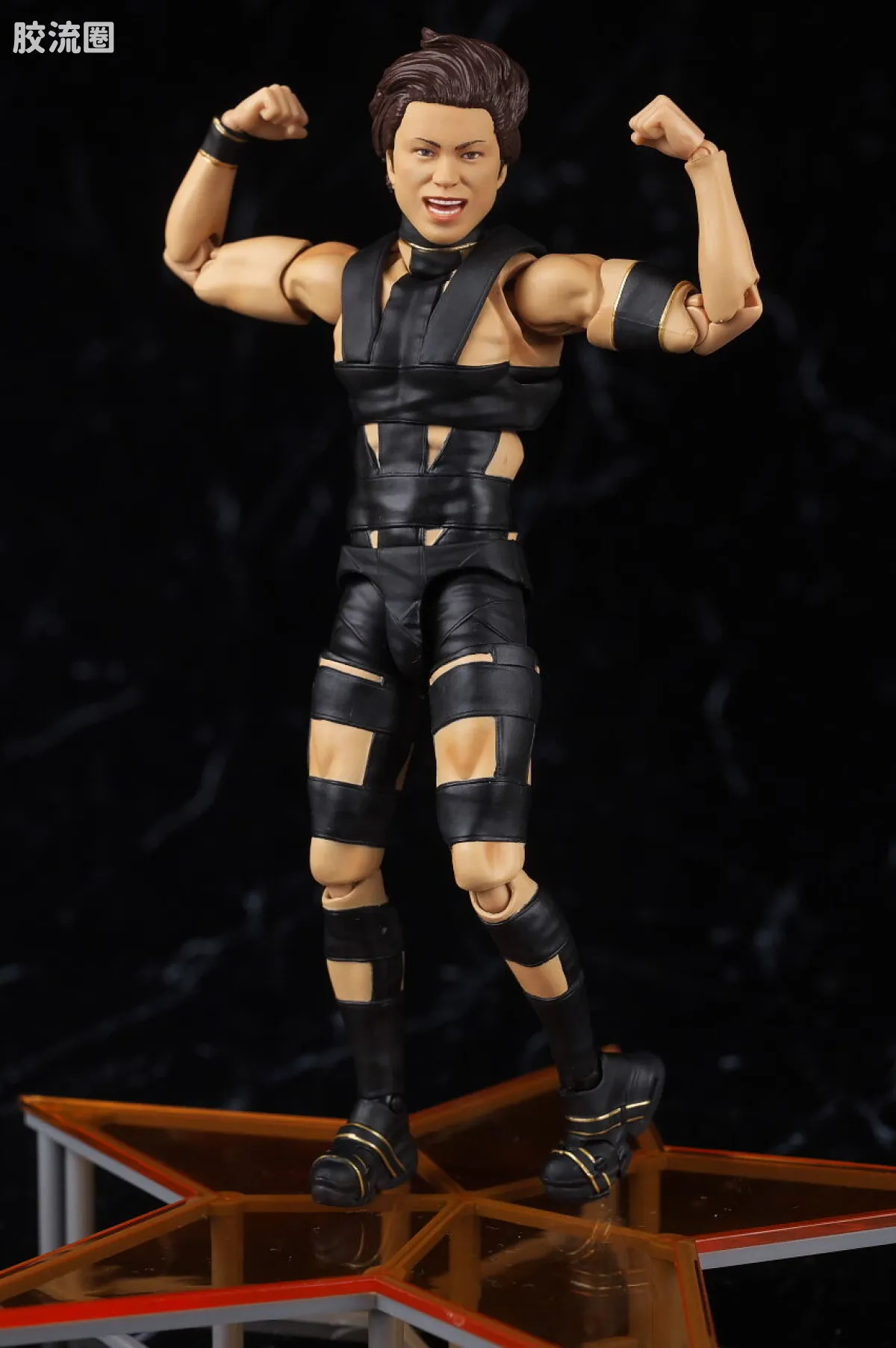 SHF 现实艺人系列 T.M.Revolution(西川贵教) - 图片