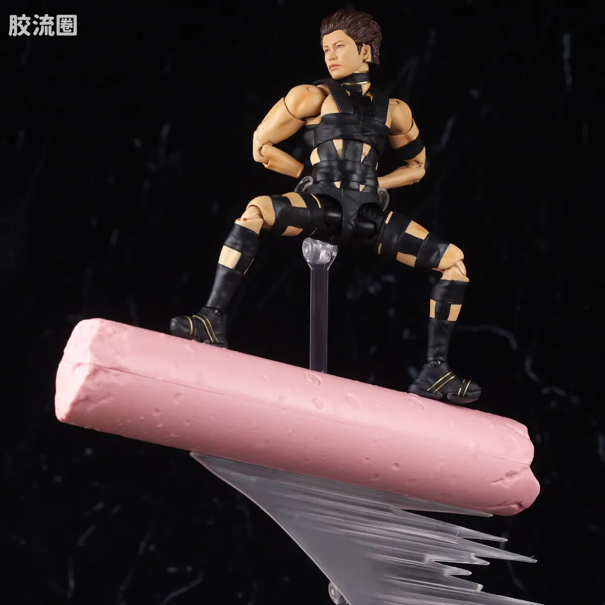 SHF 现实艺人系列 T.M.Revolution(西川贵教) - 图片