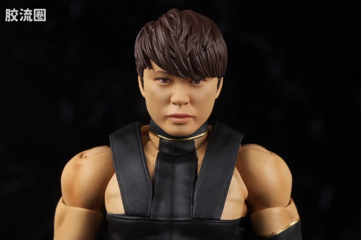 SHF 现实艺人系列 T.M.Revolution(西川贵教) - 图片