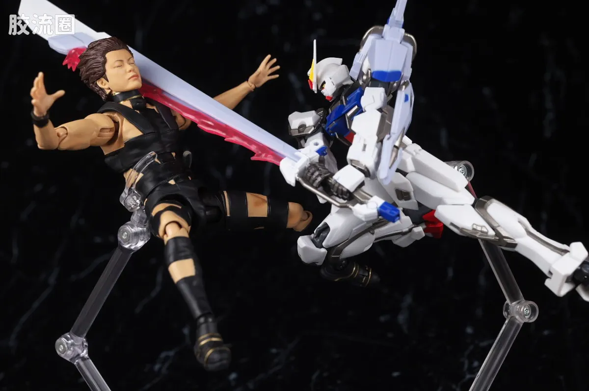 SHF 现实艺人系列 T.M.Revolution(西川贵教) - 图片