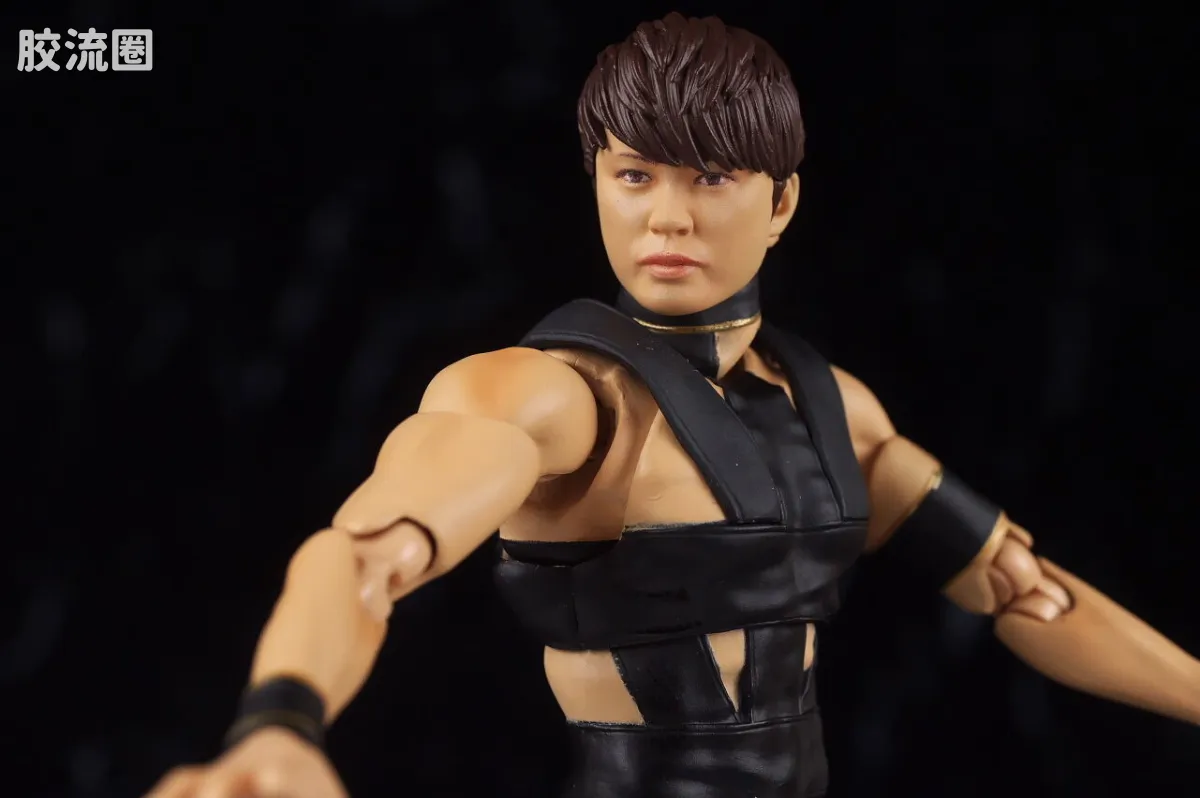 SHF 现实艺人系列 T.M.Revolution(西川贵教) - 图片