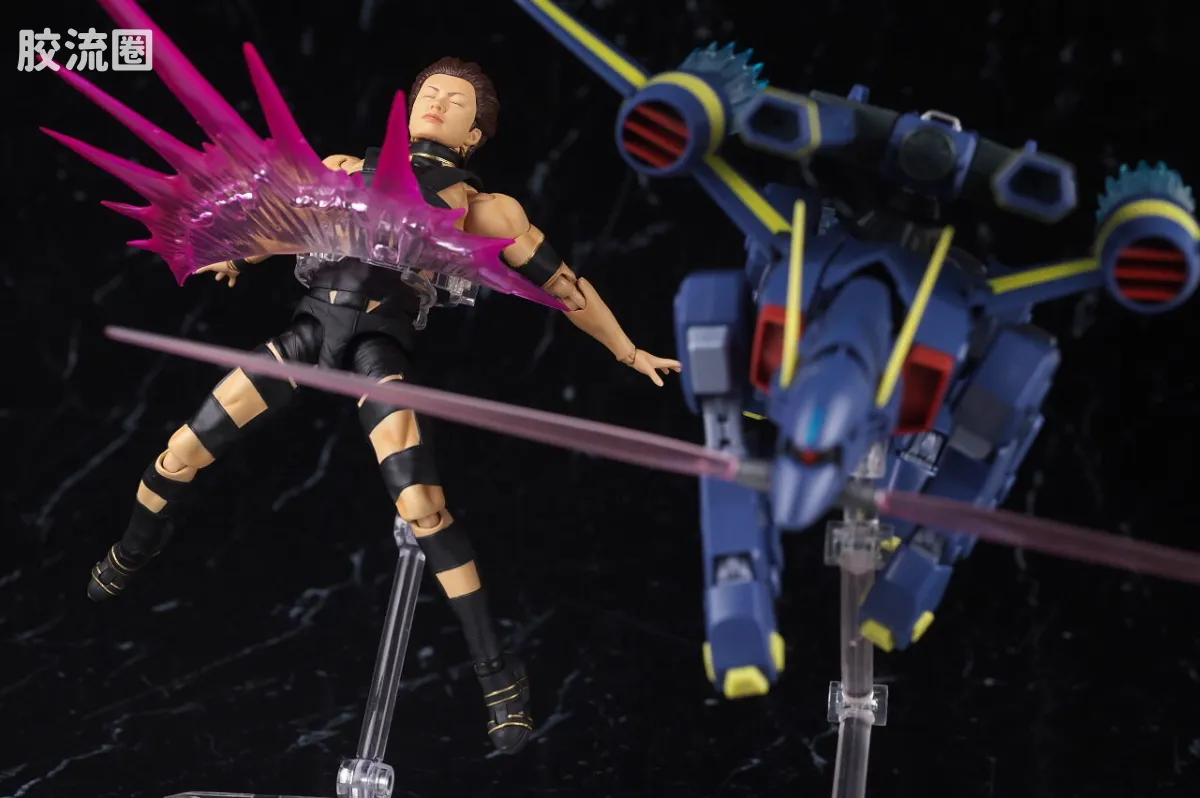SHF 现实艺人系列 T.M.Revolution(西川贵教) - 图片