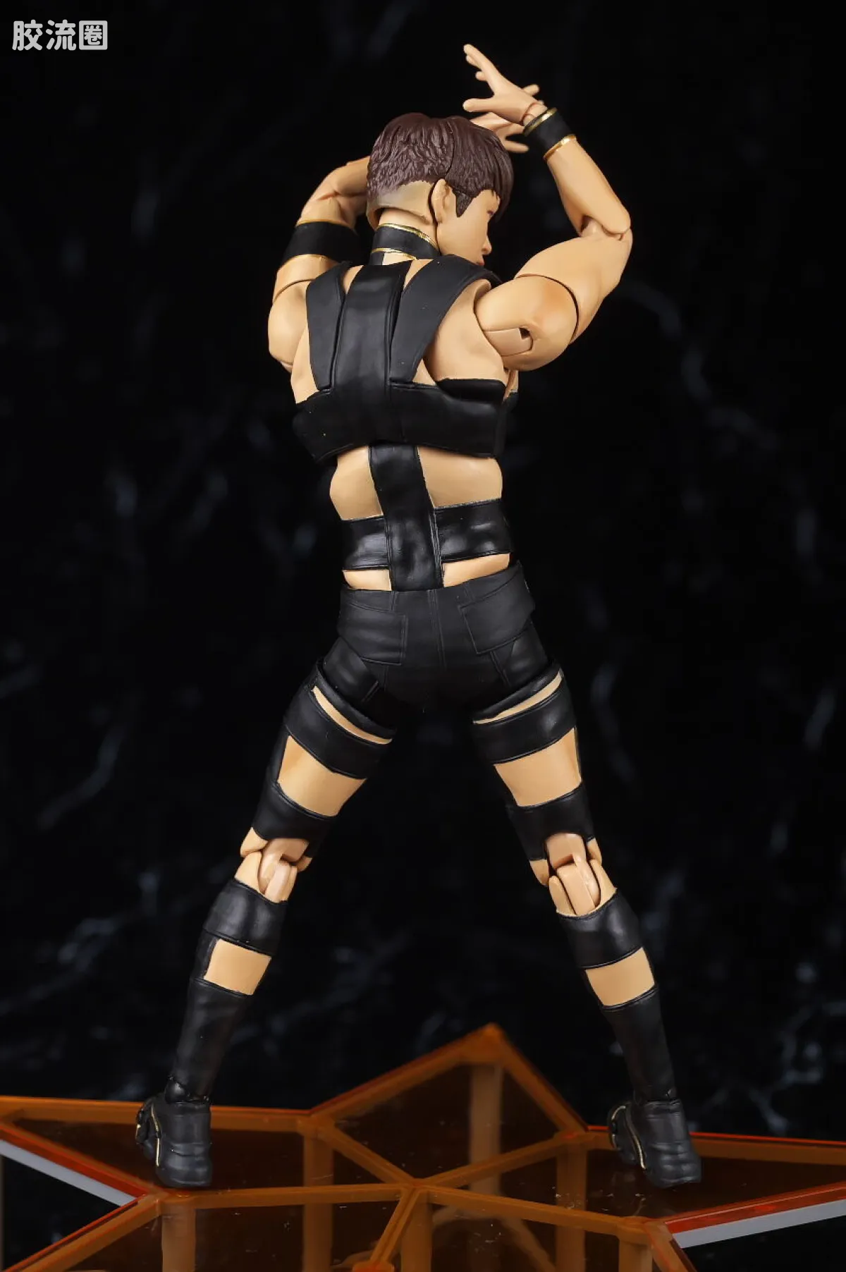 SHF 现实艺人系列 T.M.Revolution(西川贵教) - 图片