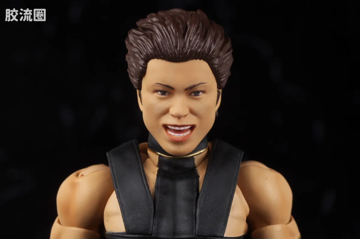 SHF 现实艺人系列 T.M.Revolution(西川贵教) - 图片