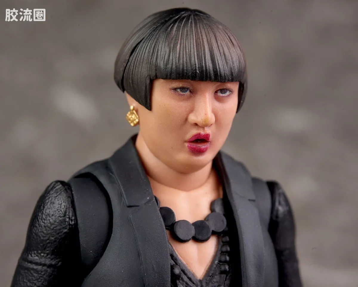 SHF 现实艺人系列 YOKO FUCHIGAMI 渊上阳子 - 图片