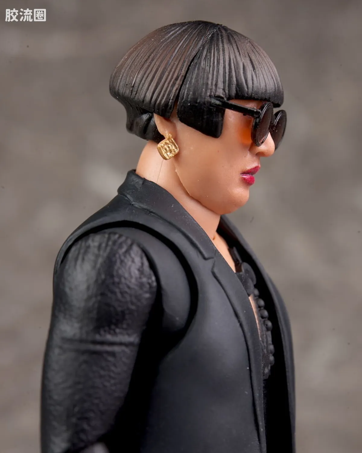 SHF 现实艺人系列 YOKO FUCHIGAMI 渊上阳子 - 图片