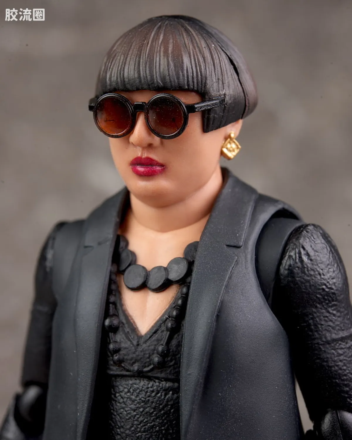SHF 现实艺人系列 YOKO FUCHIGAMI 渊上阳子 - 图片
