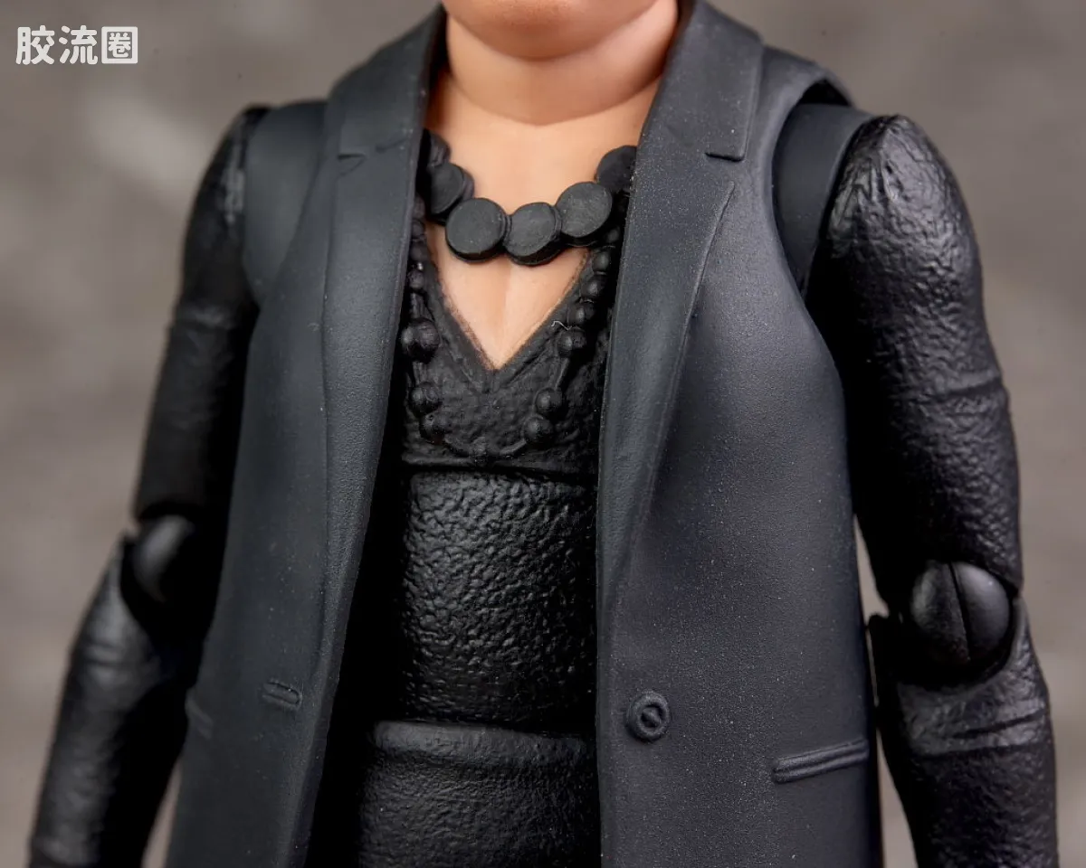SHF 现实艺人系列 YOKO FUCHIGAMI 渊上阳子 - 图片