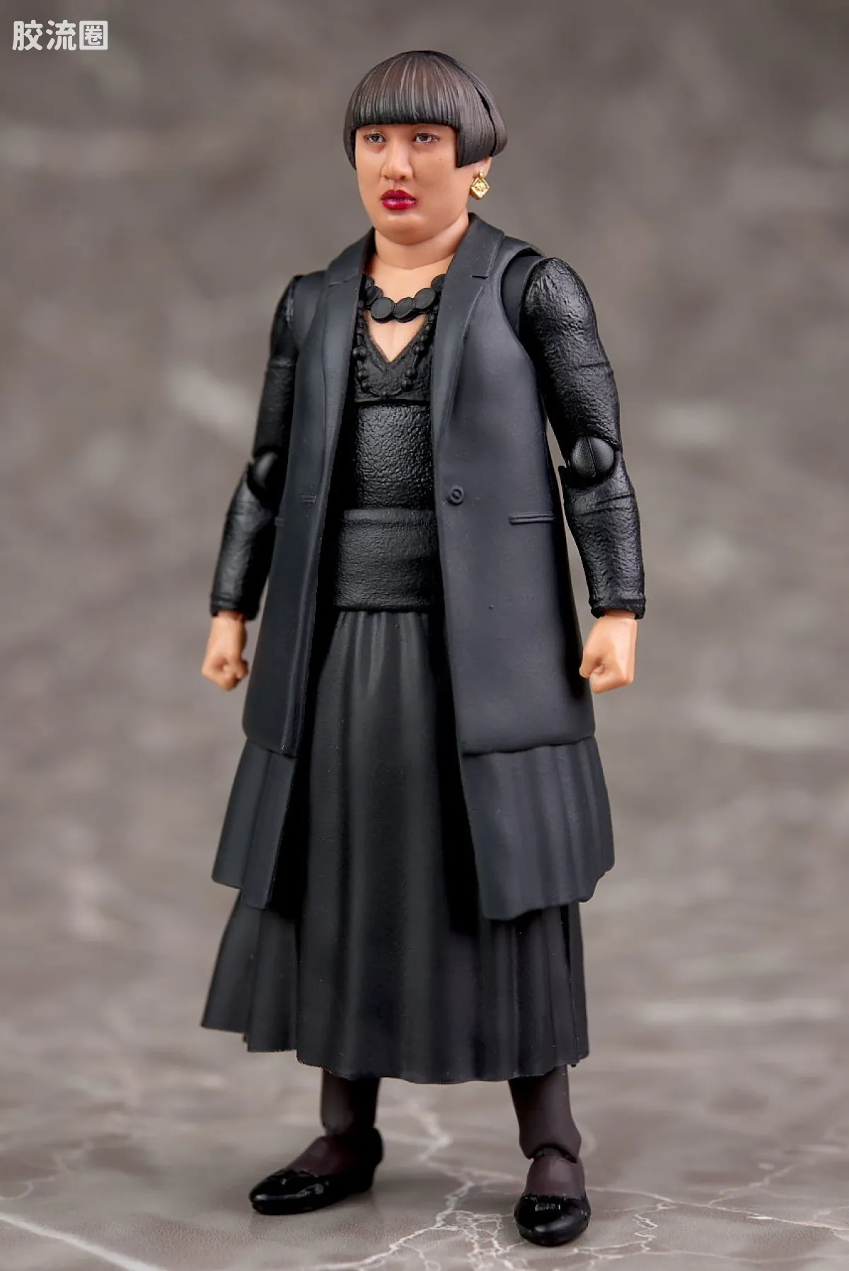 SHF 现实艺人系列 YOKO FUCHIGAMI 渊上阳子 - 图片