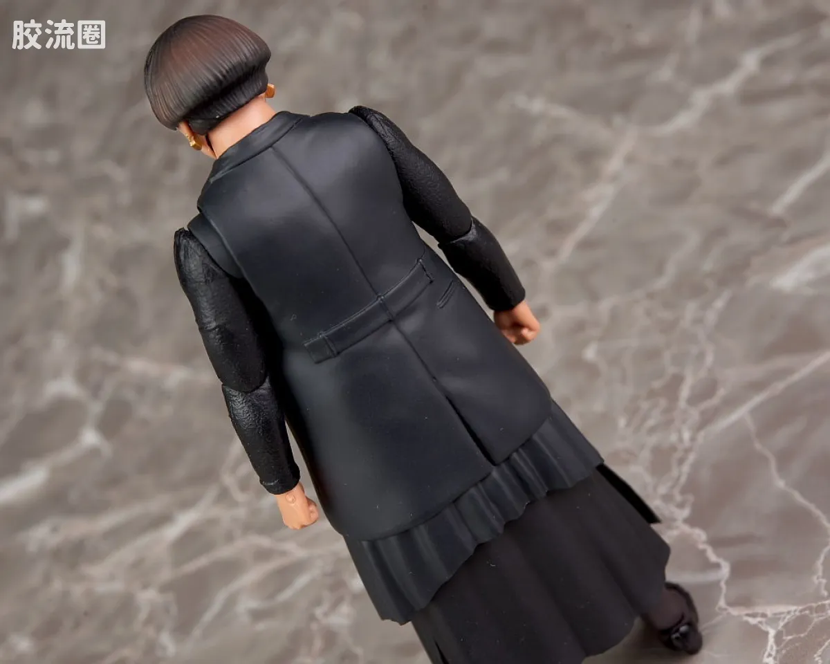 SHF 现实艺人系列 YOKO FUCHIGAMI 渊上阳子 - 图片