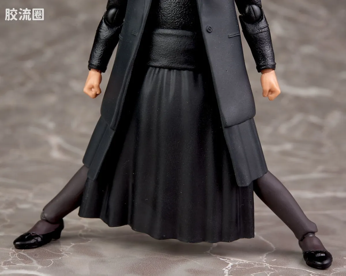 SHF 现实艺人系列 YOKO FUCHIGAMI 渊上阳子 - 图片