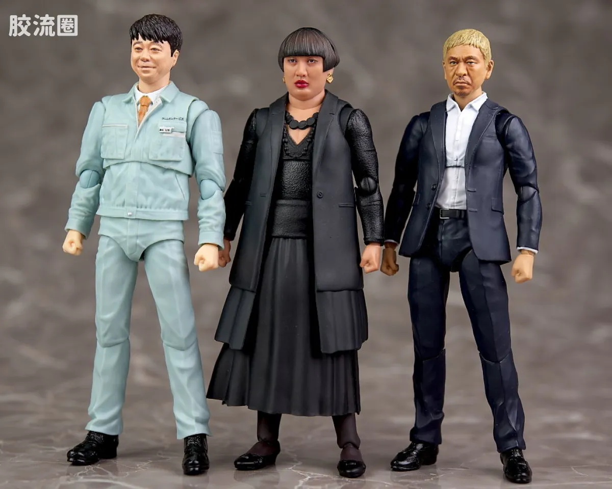 SHF 现实艺人系列 YOKO FUCHIGAMI 渊上阳子 - 图片