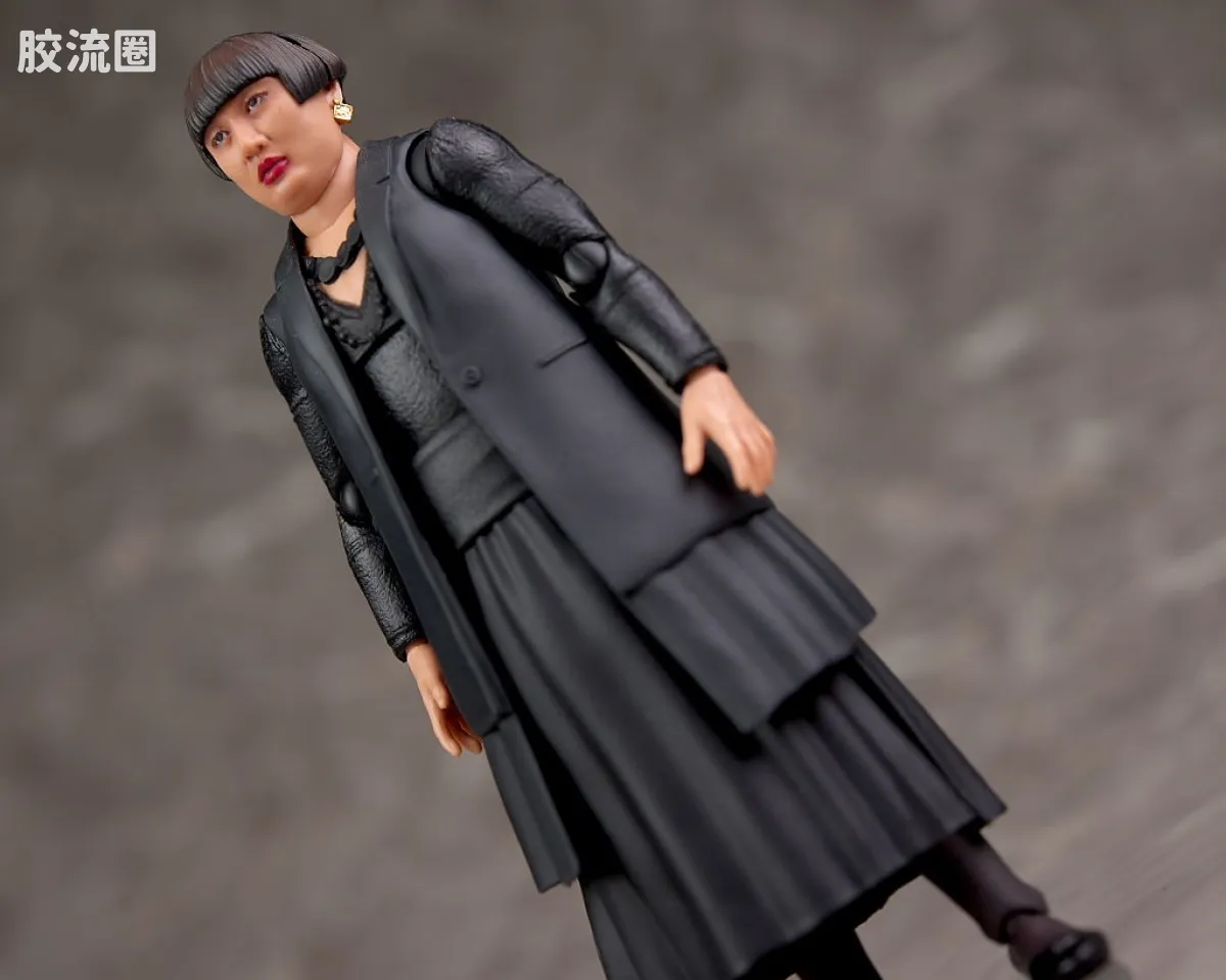 SHF 现实艺人系列 YOKO FUCHIGAMI 渊上阳子 - 图片