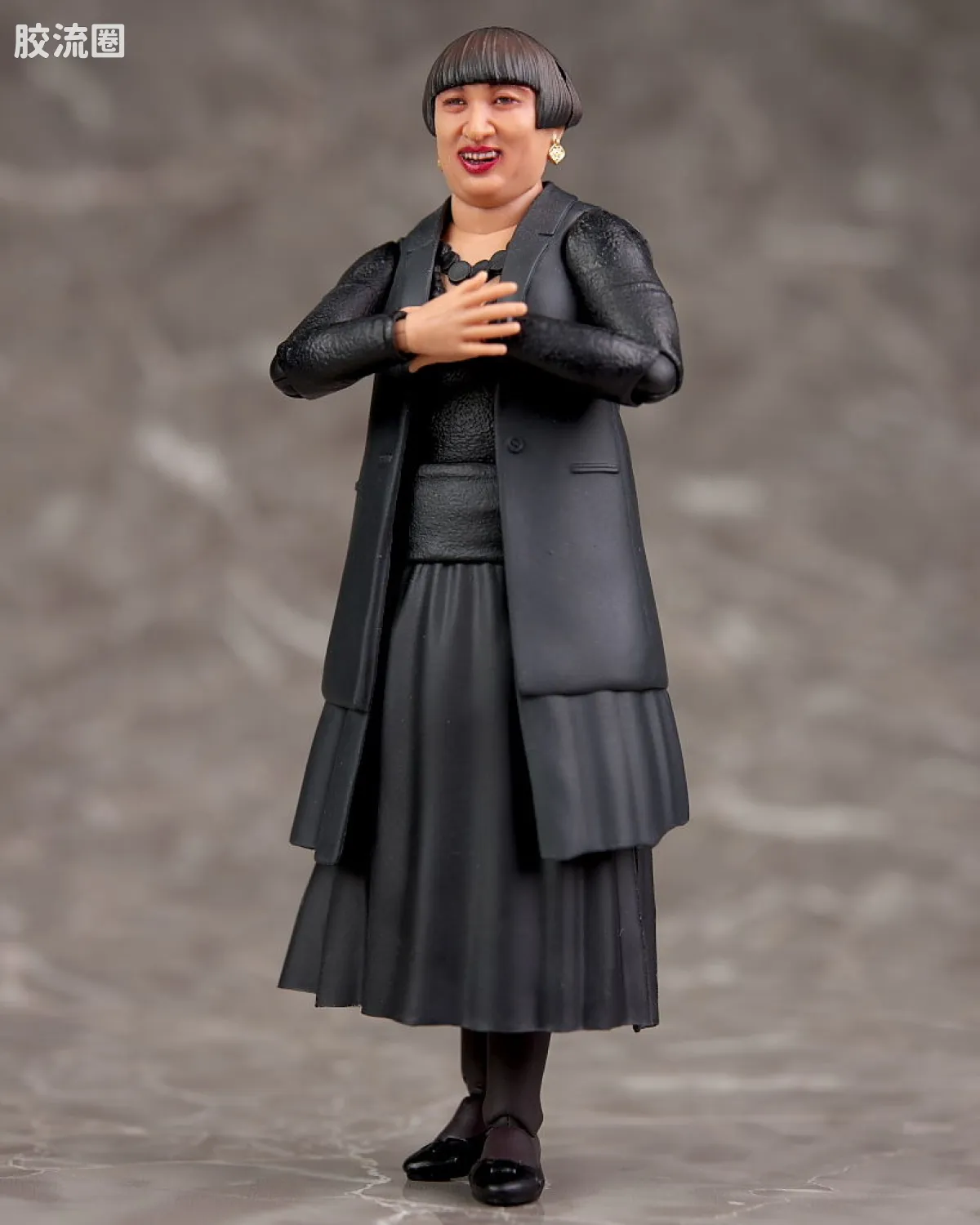 SHF 现实艺人系列 YOKO FUCHIGAMI 渊上阳子 - 图片